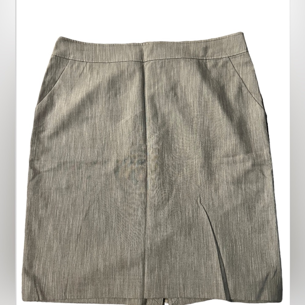 Kate Hill lined skirt.